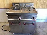 Bertos ezf10-8ms frituur