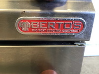 Bertos ezf10-8ms frituur - afbeelding 7 van  8