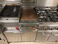 Berto’s grill- en bakplaat - afbeelding 1 van  3