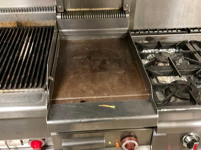 Berto’s grill- en bakplaat - afbeelding 2 van  3