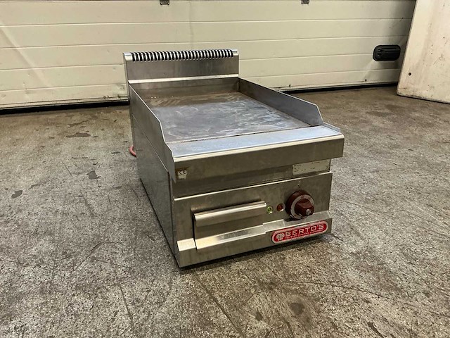 Berto’s grill- en bakplaat - afbeelding 1 van  5