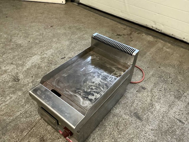 Berto’s grill- en bakplaat - afbeelding 2 van  5