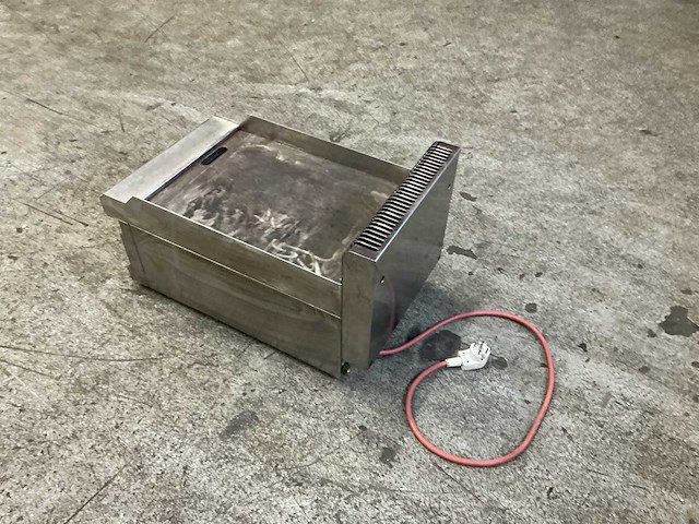 Berto’s grill- en bakplaat - afbeelding 4 van  5