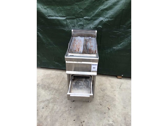 Berto’s lava grill - afbeelding 2 van  9