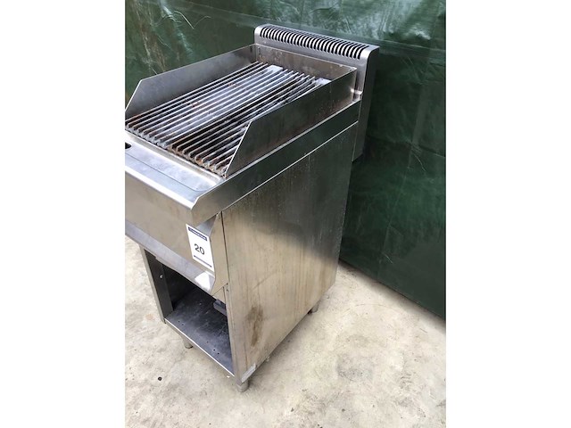 Berto’s lava grill - afbeelding 4 van  9