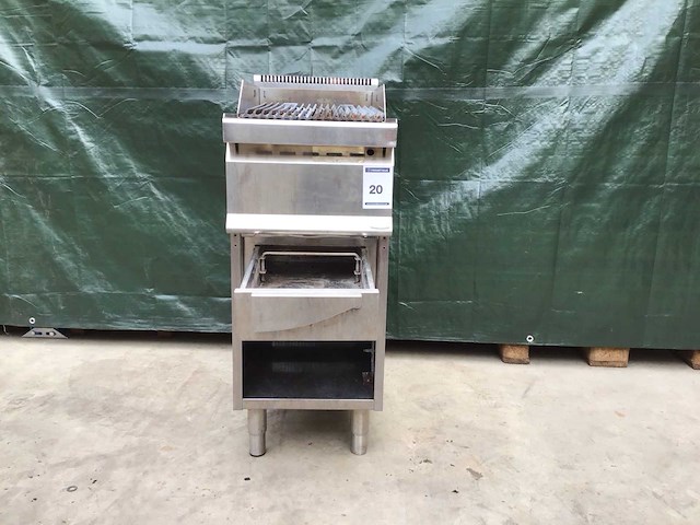 Berto’s lava grill - afbeelding 1 van  2