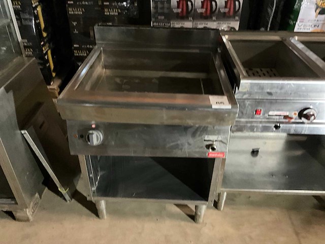 Bertos & modular au-bain-marie (2x) - afbeelding 3 van  9