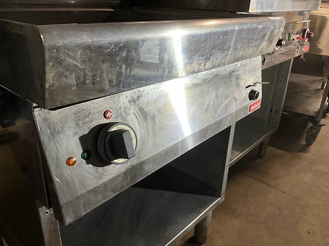 Bertos & modular au-bain-marie (2x) - afbeelding 4 van  9