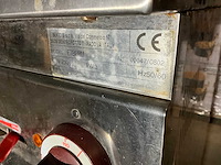 Bertos & modular au-bain-marie (2x) - afbeelding 9 van  9