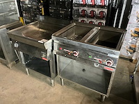 Bertos & modular au-bain-marie (2x) - afbeelding 1 van  9