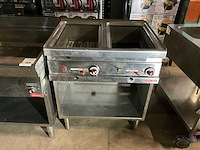 Bertos & modular au-bain-marie (2x) - afbeelding 2 van  9