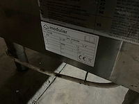 Bertos & modular au-bain-marie (2x) - afbeelding 5 van  9