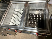 Bertos & modular au-bain-marie (2x) - afbeelding 8 van  9