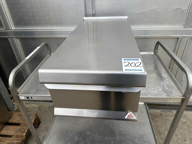 Berto’s neutrale unit - afbeelding 1 van  5