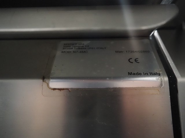 Berto's s.p.a. - afbeelding 2 van  10