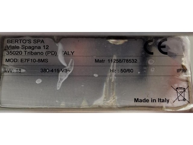 Berto's spa - afbeelding 5 van  13