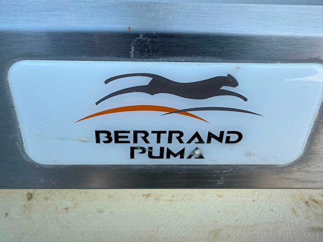 Bertrand puma moulder euro2000s - 2018 - stokbroodmachine - overige bakkerijmachines - afbeelding 5 van  6