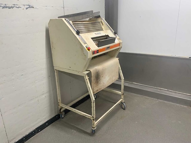 Bertrand stokbroodmachine - afbeelding 3 van  5