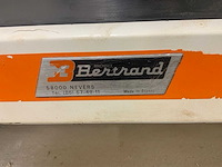 Bertrand stokbroodmachine - afbeelding 5 van  5