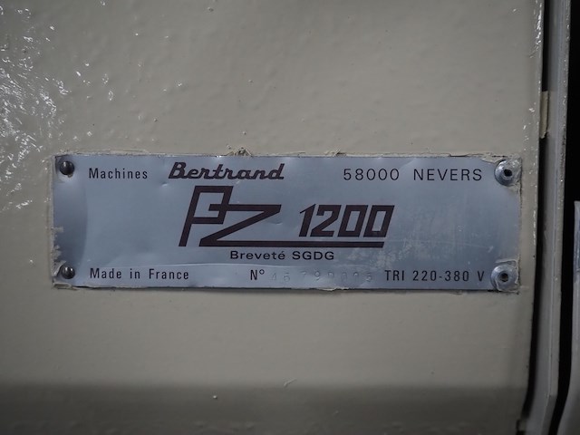 Bertrand - afbeelding 4 van  12