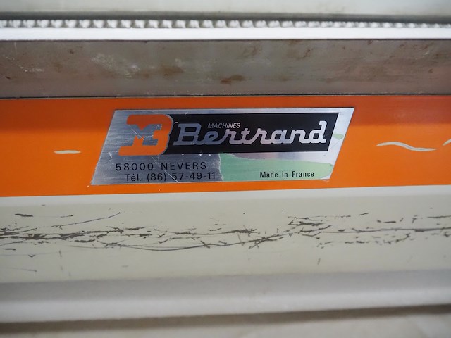 Bertrand - afbeelding 4 van  12