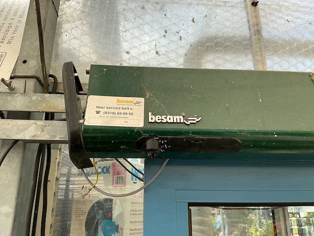 Besam automatische deuren - afbeelding 3 van  4