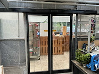 Besam automatische deuren - afbeelding 1 van  3