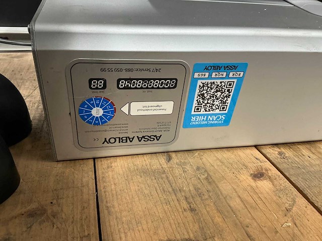 Besam/assa abloy elektrische deuropener onderdeel - afbeelding 5 van  5