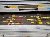 Beschadigde gereedschapswagen met inhoud, lista - afbeelding 3 van  10