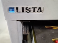 Beschadigde gereedschapswagen met inhoud, lista - afbeelding 10 van  10