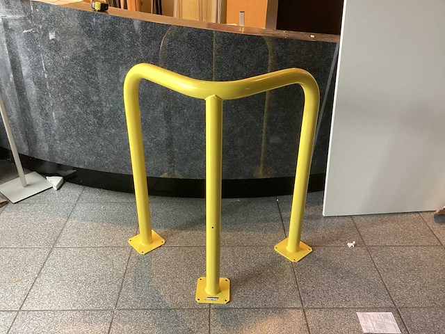 Beschermbeugel voor stelling - afbeelding 1 van  3