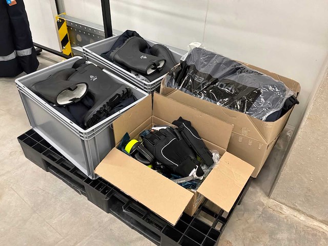 Beschermende kleding en pbm voor koude opslag - afbeelding 5 van  6