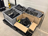 Beschermende kleding en pbm voor koude opslag