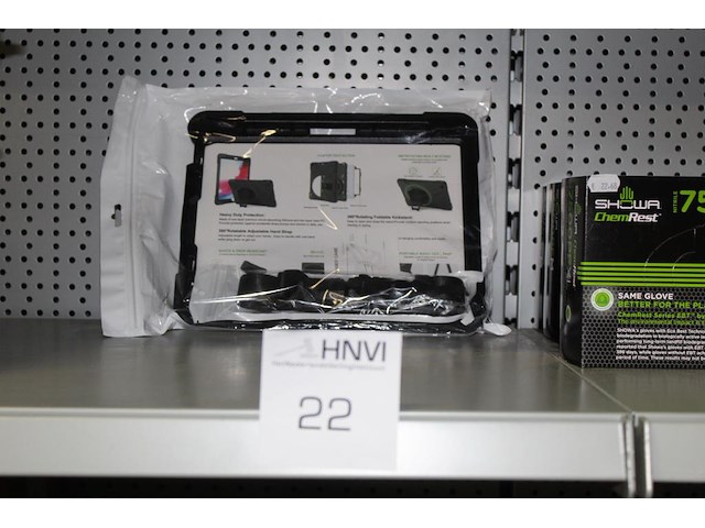 Beschermhoes survivor allround hoes voor apple ipad pro 11 - afbeelding 1 van  2