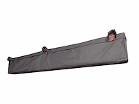 Beschermhoes voor harmonica-schaduwdoek 290cm (5x)