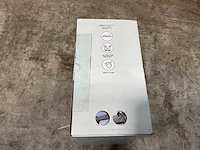 Beschermhoes voor harmonica-schaduwdoek 290cm (5x) - afbeelding 4 van  6