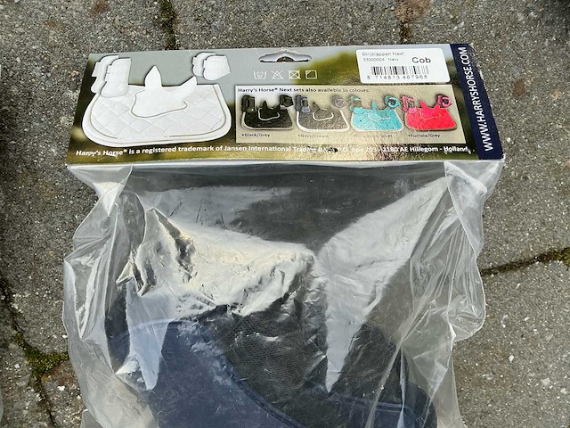 Bescherming cob paarden (6x) - afbeelding 3 van  7