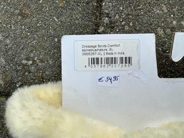 Bescherming paarden (3x) - afbeelding 4 van  5