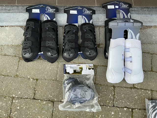 Bescherming paarden (5x) - afbeelding 1 van  7