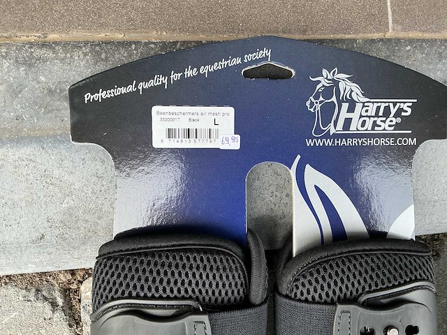 Bescherming paarden (5x) - afbeelding 2 van  7