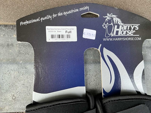 Bescherming paarden (5x) - afbeelding 4 van  7