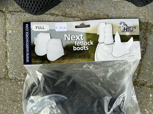 Bescherming paarden (5x) - afbeelding 6 van  7