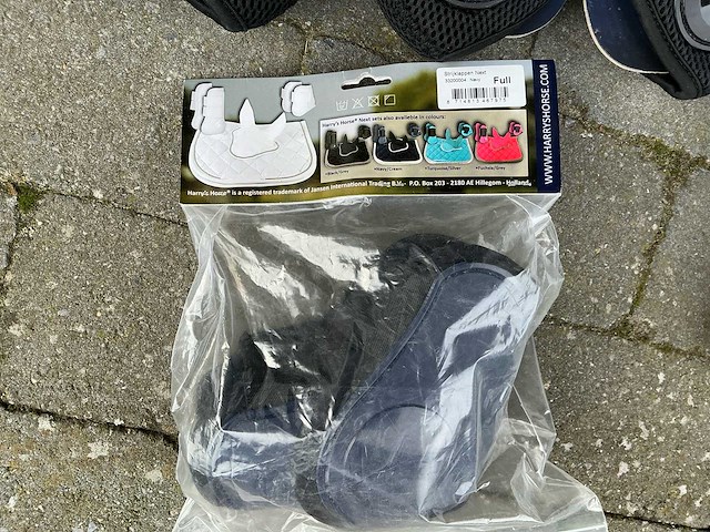 Bescherming paarden (5x) - afbeelding 7 van  7