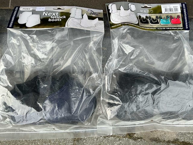 Bescherming pony (4x) - afbeelding 3 van  10