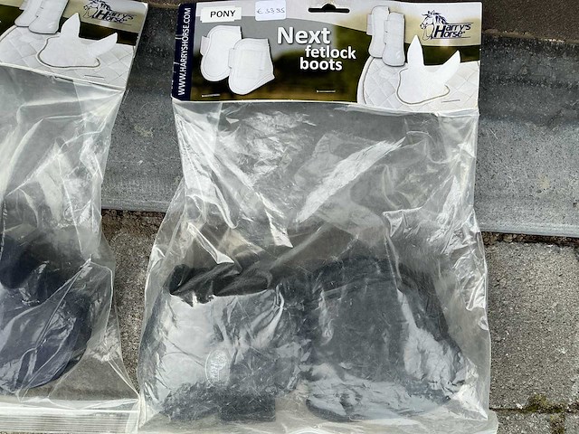 Bescherming pony (4x) - afbeelding 4 van  10