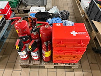 Beschermingsmiddelen - afbeelding 1 van  5