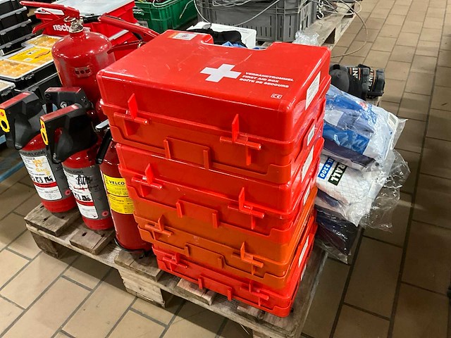 Beschermingsmiddelen - afbeelding 3 van  5