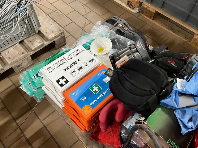 Beschermingsmiddelen - afbeelding 4 van  5