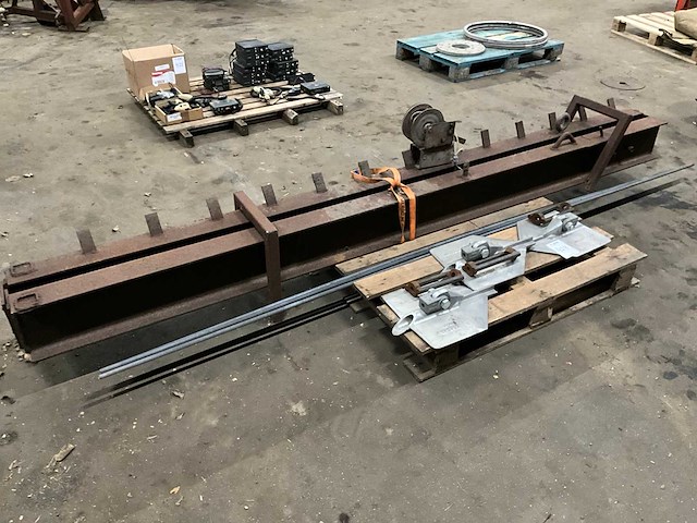 Beschoeiing hulpmiddelen - afbeelding 1 van  5