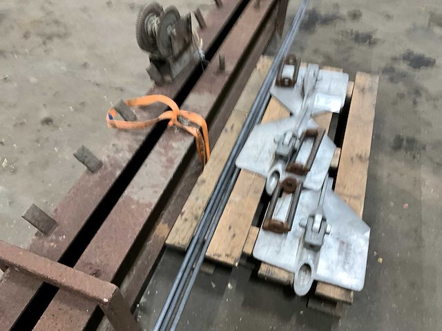 Beschoeiing hulpmiddelen - afbeelding 3 van  5